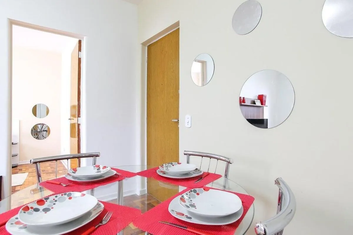Dona Zilda Apartments By Bnbhost Sao Paulo Brazil