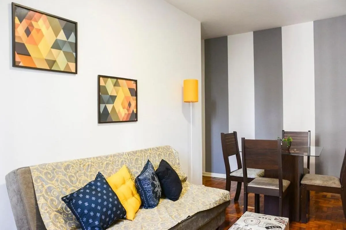 Dona Zilda Apartments By Bnbhost Sao Paulo Brazil