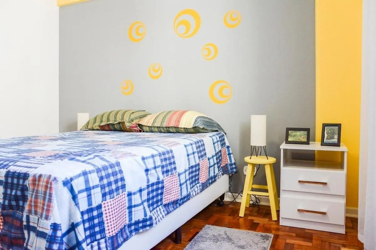 Dona Zilda Apartments By Bnbhost Sao Paulo