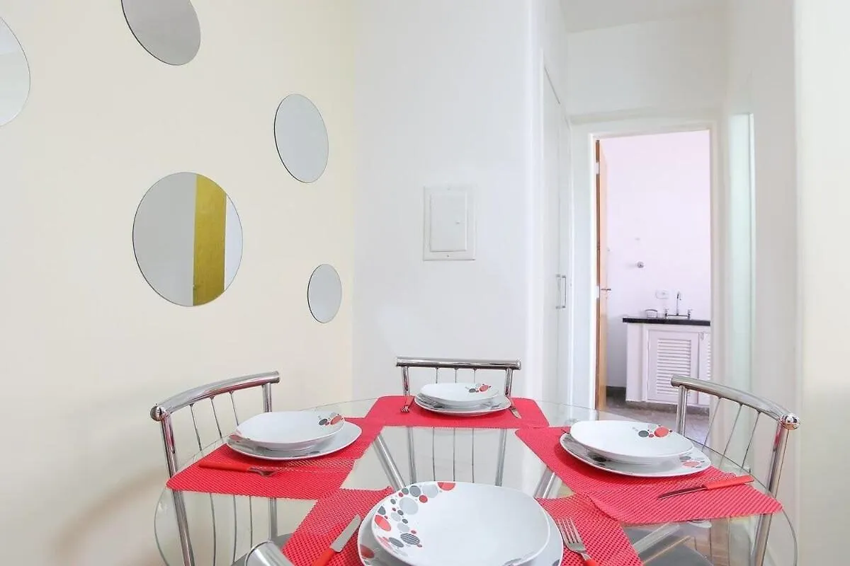 Dona Zilda Apartments By Bnbhost São Paulo 0*,
