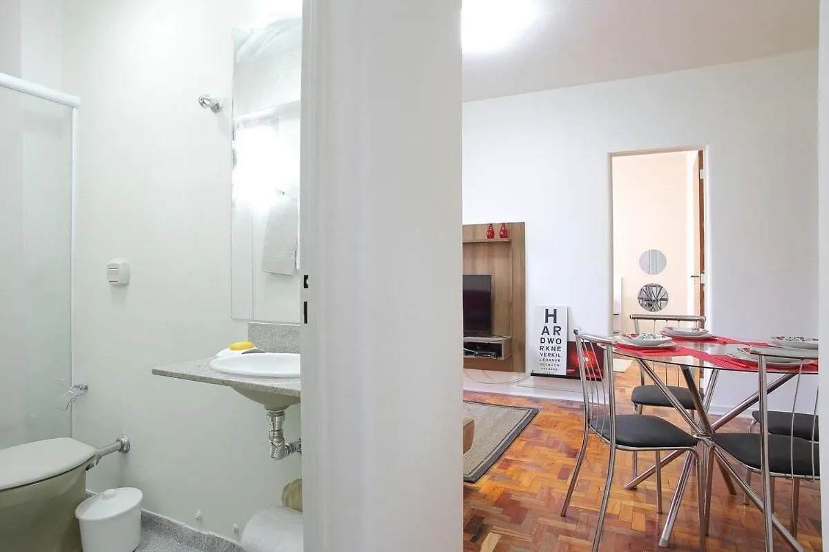Dona Zilda Apartments By Bnbhost São Paulo